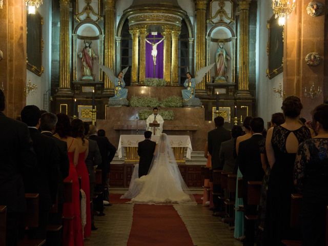 La boda de José y Marilú en San Miguel de Allende, Guanajuato 23