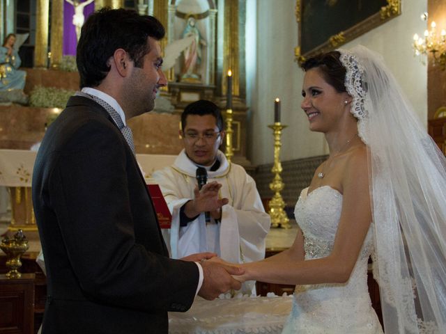 La boda de José y Marilú en San Miguel de Allende, Guanajuato 24