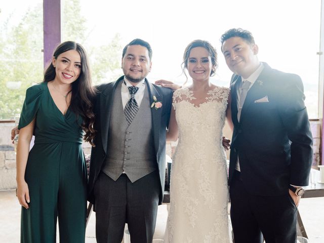 La boda de Francisco y Karla en Querétaro, Querétaro 14