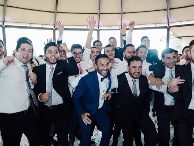 La boda de Francisco y Karla en Querétaro, Querétaro 16