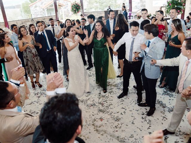 La boda de Francisco y Karla en Querétaro, Querétaro 20