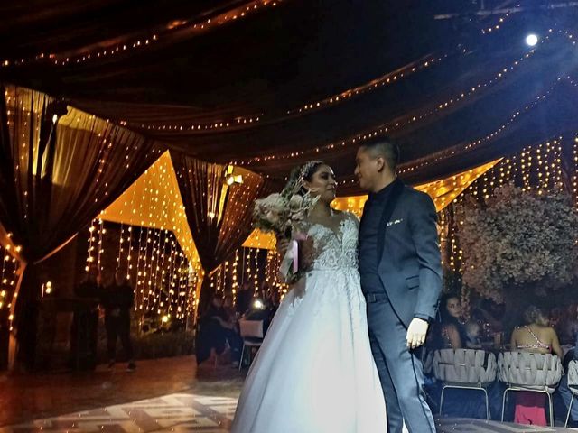 La boda de Nahum y Jessica en Zapopan, Jalisco 3