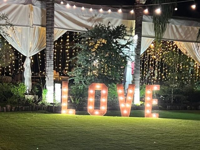 La boda de Nahum y Jessica en Zapopan, Jalisco 7