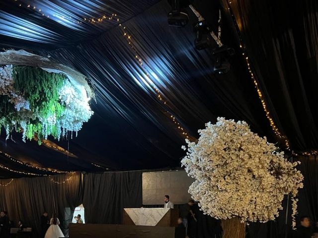 La boda de Nahum y Jessica en Zapopan, Jalisco 9
