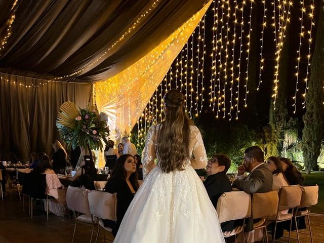 La boda de Nahum y Jessica en Zapopan, Jalisco 12