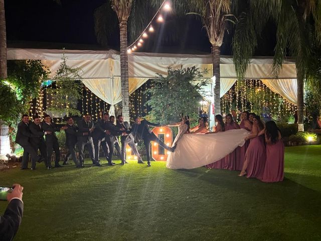 La boda de Nahum y Jessica en Zapopan, Jalisco 13