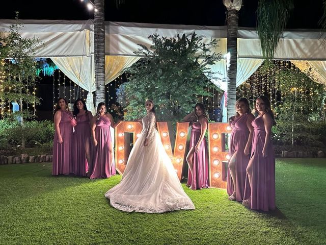 La boda de Nahum y Jessica en Zapopan, Jalisco 19