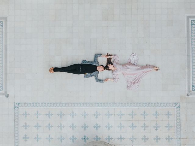 La boda de Nahum y Jessica en Zapopan, Jalisco 20