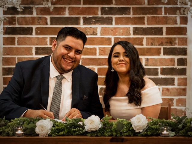 La boda de Ariadna y Eliezer en Guadalupe, Puebla 1