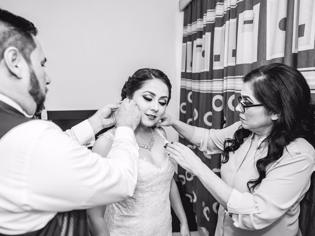 La boda de Roberto y Anabeth en Monterrey, Nuevo León 3