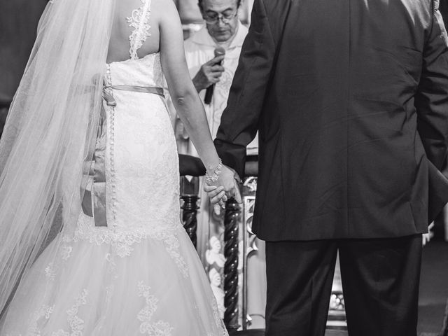La boda de Roberto y Anabeth en Monterrey, Nuevo León 1