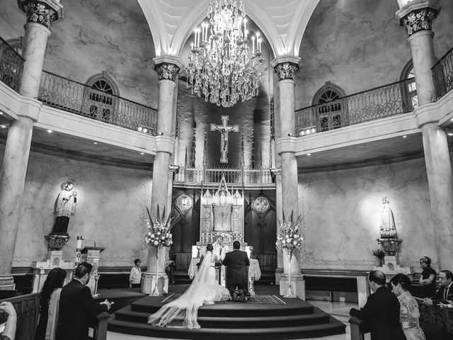 La boda de Roberto y Anabeth en Monterrey, Nuevo León 4