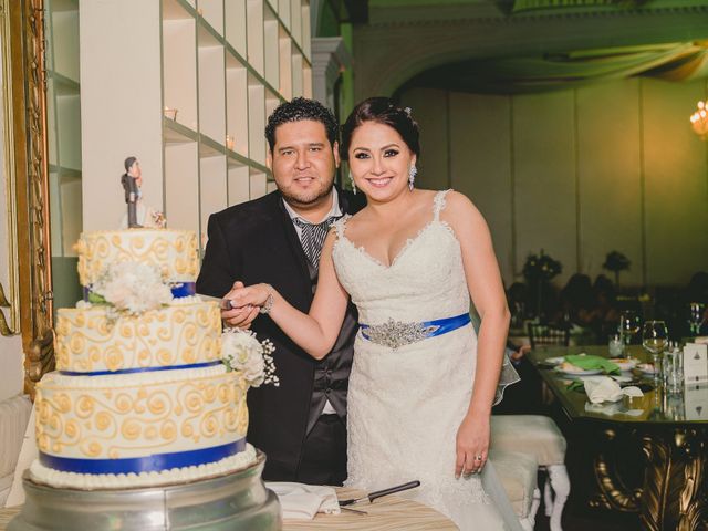 La boda de Roberto y Anabeth en Monterrey, Nuevo León 8