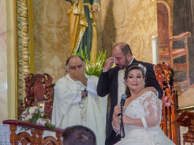 La boda de Alex y Lety en León, Guanajuato 3