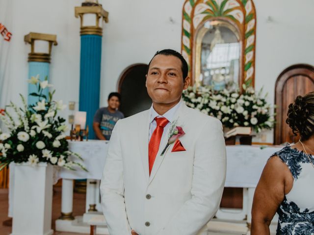 La boda de Juan y Karen en Puerto Escondido, Oaxaca 18