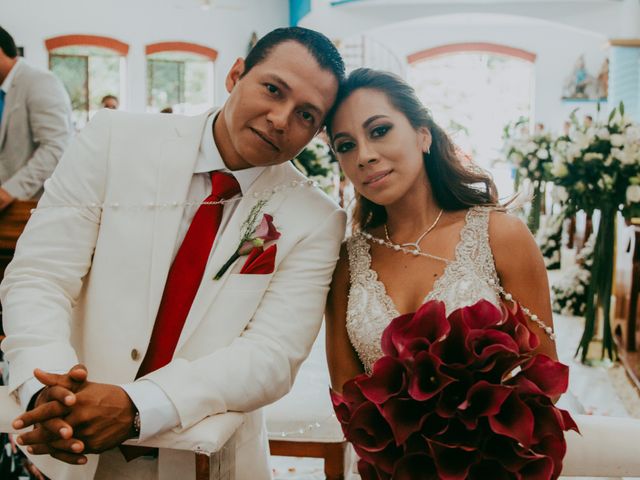 La boda de Juan y Karen en Puerto Escondido, Oaxaca 23