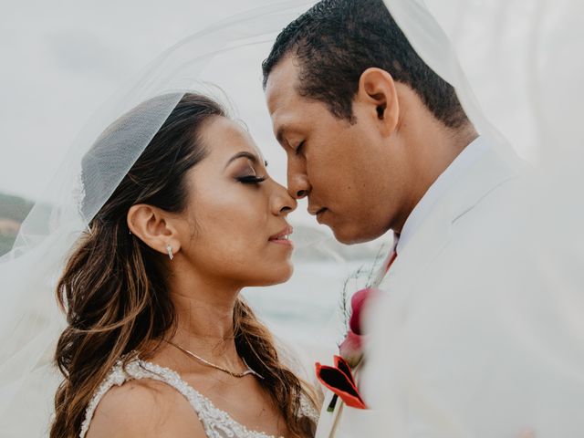 La boda de Juan y Karen en Puerto Escondido, Oaxaca 31