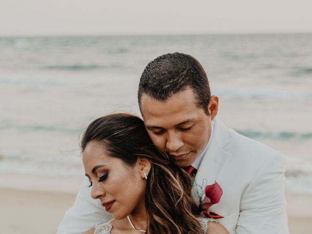La boda de Juan y Karen en Puerto Escondido, Oaxaca 53