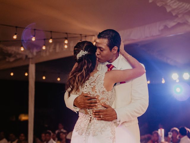 La boda de Juan y Karen en Puerto Escondido, Oaxaca 58