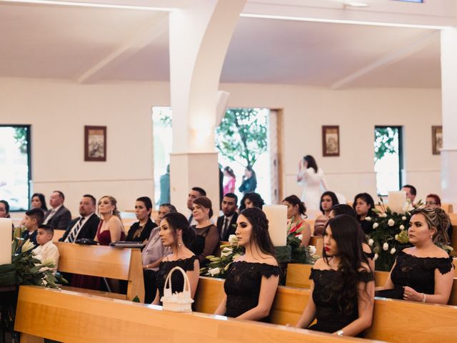 La boda de Misael y Isabel en Tlajomulco de Zúñiga, Jalisco 218