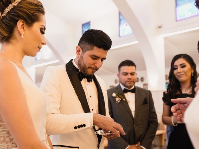 La boda de Misael y Isabel en Tlajomulco de Zúñiga, Jalisco 235