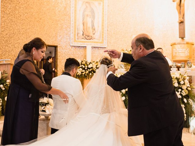La boda de Misael y Isabel en Tlajomulco de Zúñiga, Jalisco 258