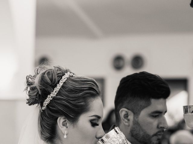 La boda de Misael y Isabel en Tlajomulco de Zúñiga, Jalisco 272