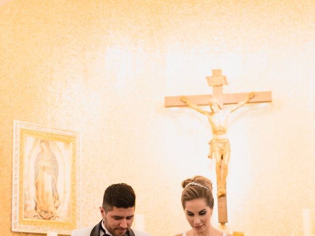 La boda de Misael y Isabel en Tlajomulco de Zúñiga, Jalisco 278