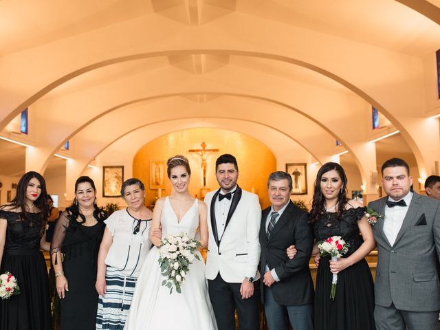 La boda de Misael y Isabel en Tlajomulco de Zúñiga, Jalisco 323