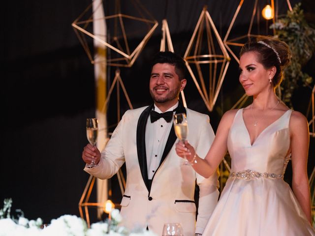 La boda de Misael y Isabel en Tlajomulco de Zúñiga, Jalisco 383