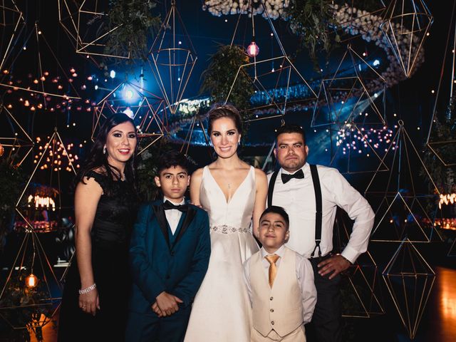 La boda de Misael y Isabel en Tlajomulco de Zúñiga, Jalisco 480