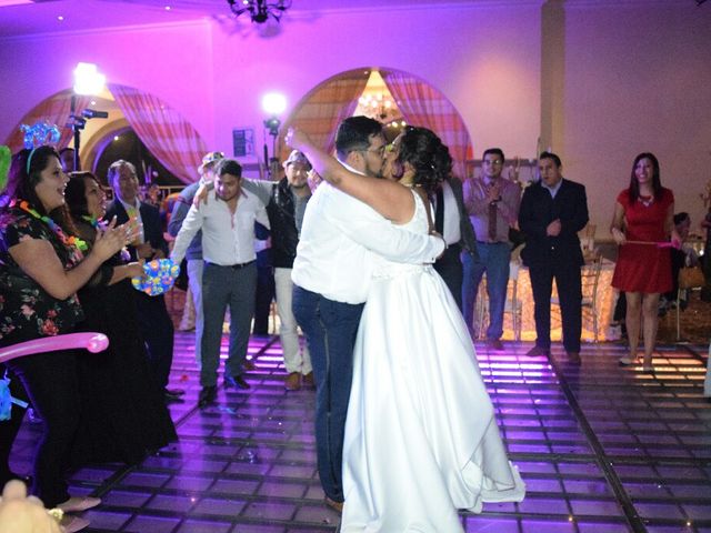 La boda de Jonathan y Ivonne en Texcoco, Estado México 2