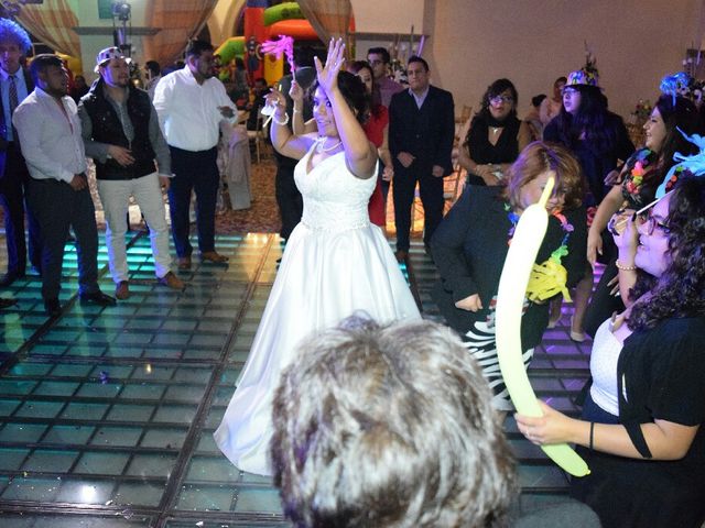 La boda de Jonathan y Ivonne en Texcoco, Estado México 4