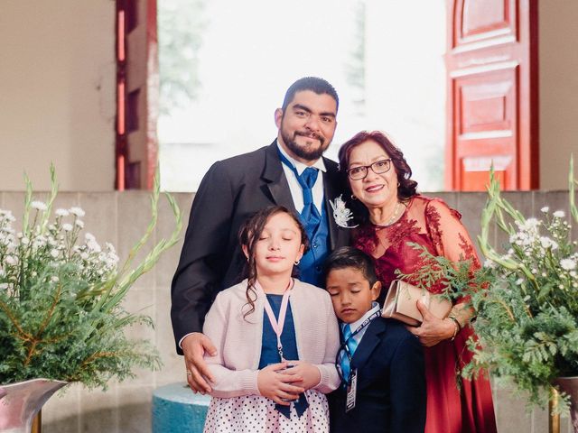 La boda de Ignacio y Melissa en Coyoacán, Ciudad de México 20