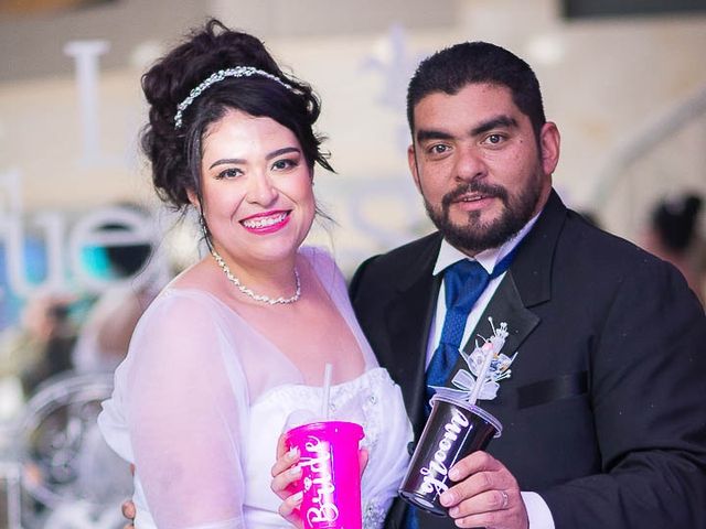 La boda de Ignacio y Melissa en Coyoacán, Ciudad de México 46