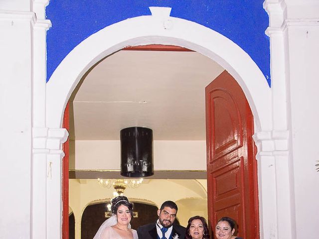 La boda de Ignacio y Melissa en Coyoacán, Ciudad de México 54