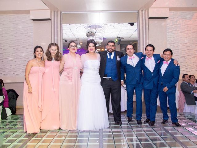 La boda de Ignacio y Melissa en Coyoacán, Ciudad de México 56