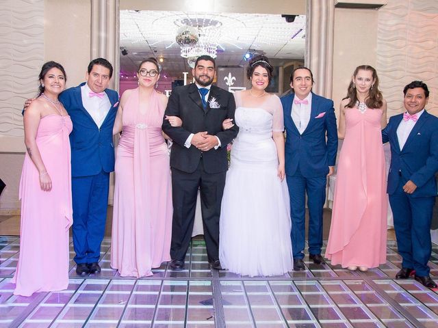 La boda de Ignacio y Melissa en Coyoacán, Ciudad de México 57