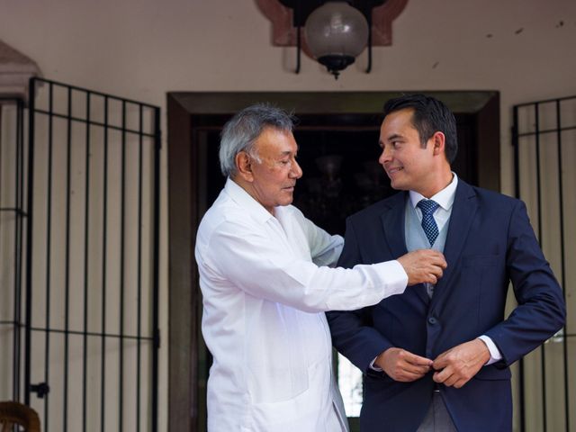 La boda de Roberto y Laura en Mérida, Yucatán 13