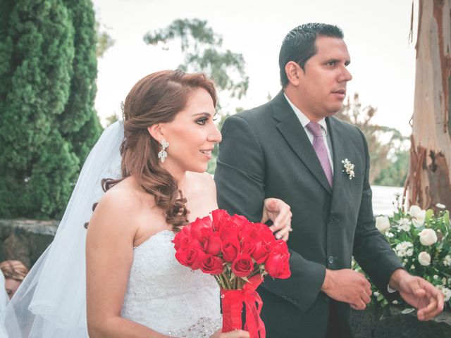 La boda de Alejandro y Viridiana en Tlalpan, Ciudad de México 14