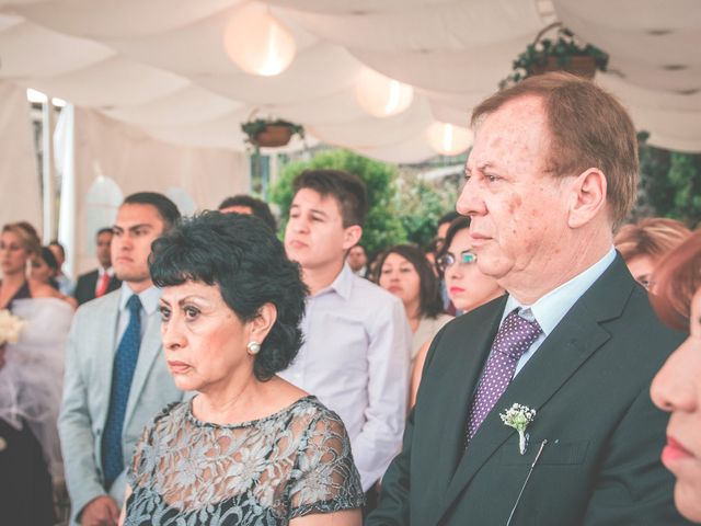 La boda de Alejandro y Viridiana en Tlalpan, Ciudad de México 17