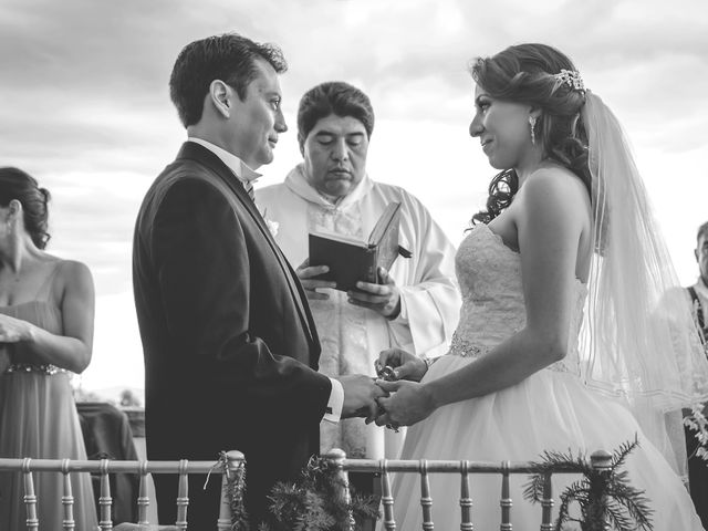 La boda de Alejandro y Viridiana en Tlalpan, Ciudad de México 23