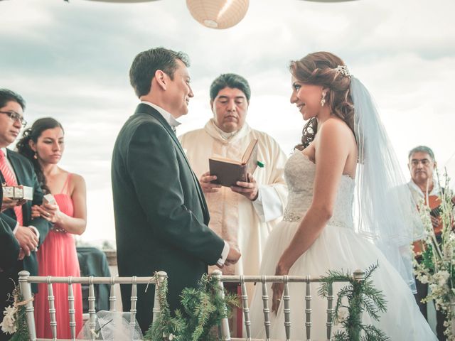La boda de Alejandro y Viridiana en Tlalpan, Ciudad de México 24