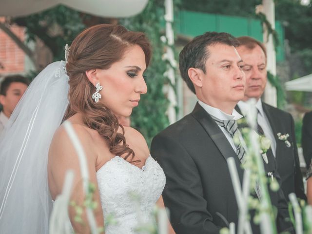 La boda de Alejandro y Viridiana en Tlalpan, Ciudad de México 32