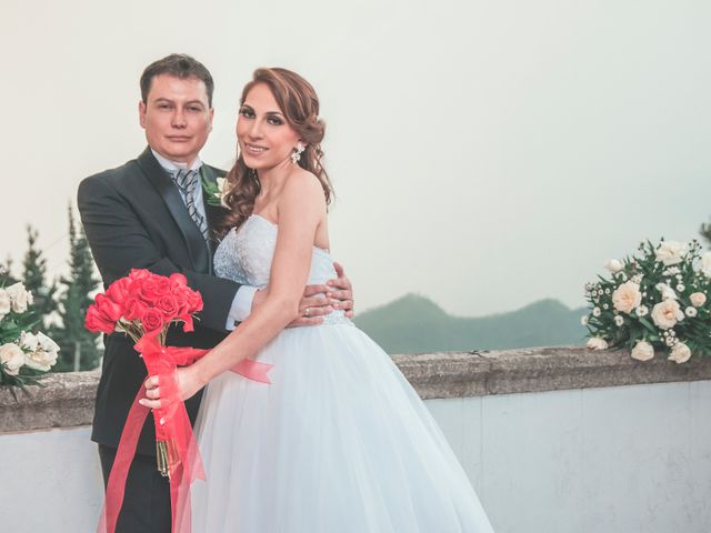 La boda de Alejandro y Viridiana en Tlalpan, Ciudad de México 43