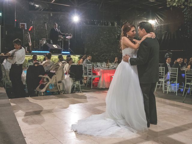 La boda de Alejandro y Viridiana en Tlalpan, Ciudad de México 48