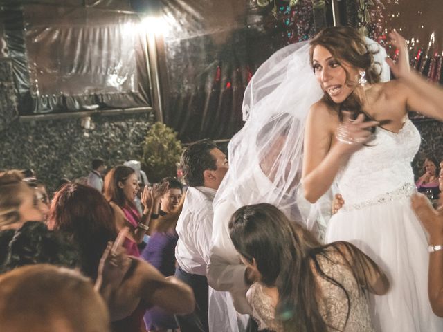 La boda de Alejandro y Viridiana en Tlalpan, Ciudad de México 60