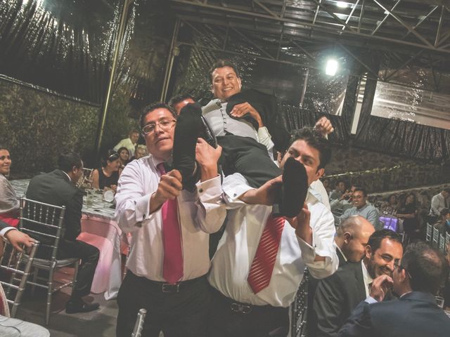 La boda de Alejandro y Viridiana en Tlalpan, Ciudad de México 61