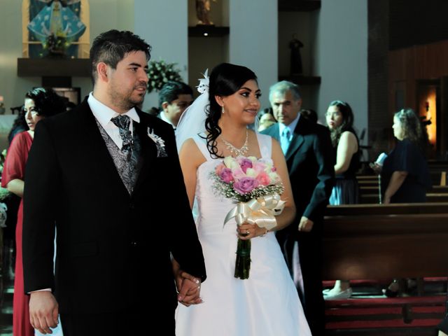 La boda de Nora y Roberto en Guadalupe, Nuevo León 2
