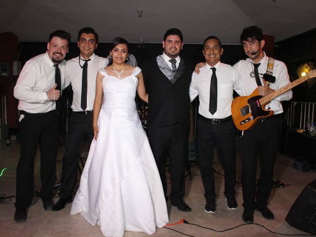 La boda de Nora y Roberto en Guadalupe, Nuevo León 3